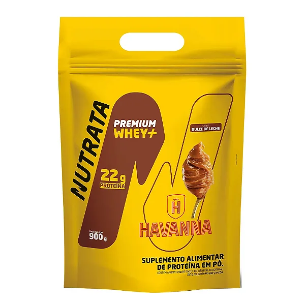 Premium Whey Protein Nutrata 900g