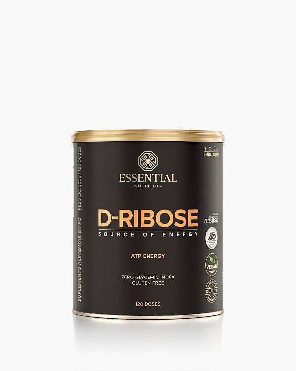 D-Ribose Essential 120 doses
