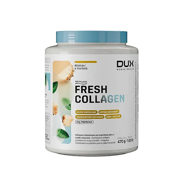 Fresh Collagen Dux 470g