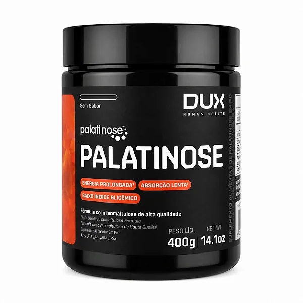 Palatinose Dux 400g