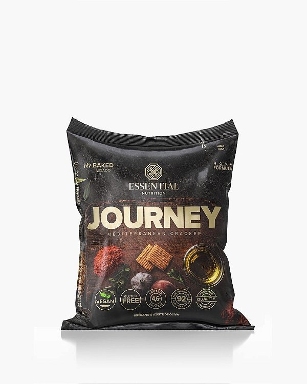 Journey Cracker Essential