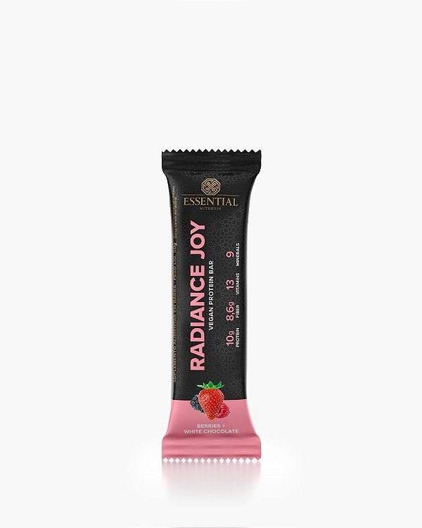 Barrinha de Proteína Radiance Joy Essential