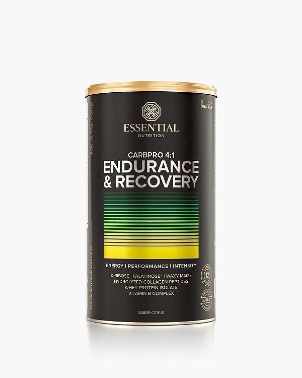 CarbPro 4:1 Recovery Essential 700g