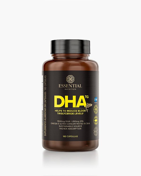 DHA TG 1G Essential