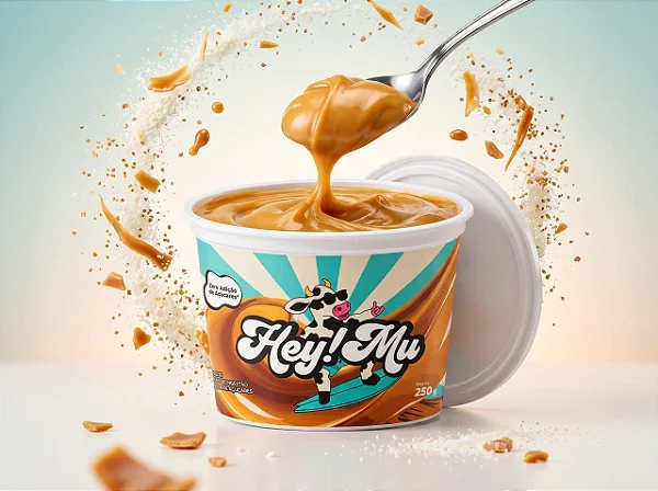 Doce de Leite Hey!Mu