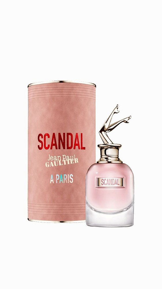 Jean Paul Gaultier Scandal Feminino Eau de Parfum - Aquele Cheiro Perfumes  e Cosméticos