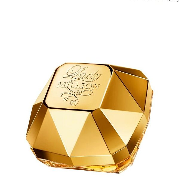 Lady Million Paco Rabanne Eau de Parfum