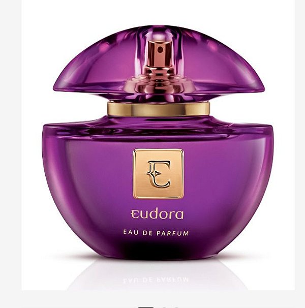 Eudora (Roxo) Eau de Parfum 75ml