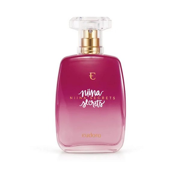 Niina Secrets Desodorante Colônia 100ml