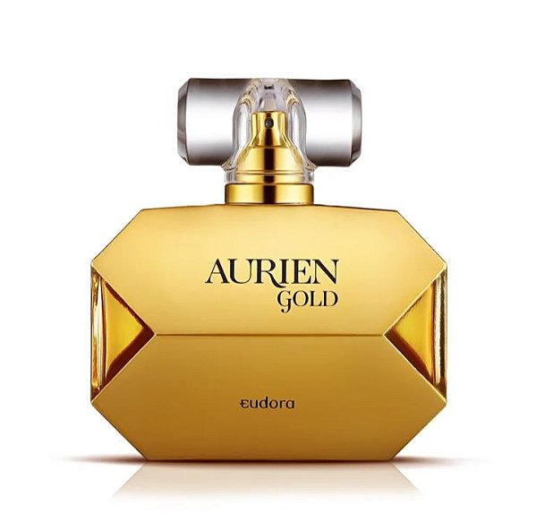 Colônia Desodorante Aurien Gold 100ml