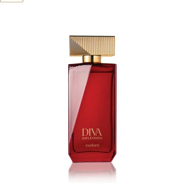Diva Esplêndida Desodorante Colônia 100ml
