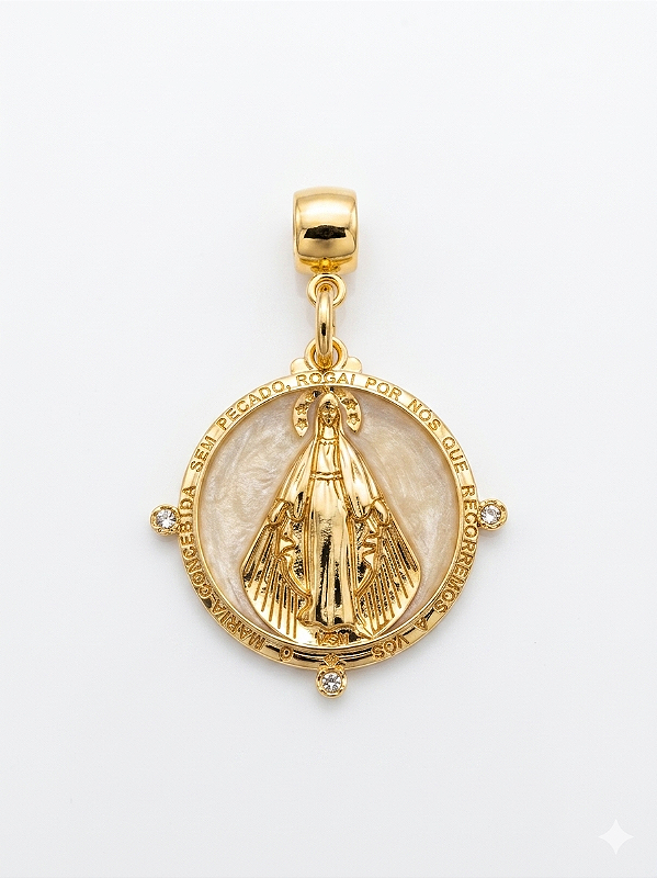 Pingente Nossa Senhora Aparecida