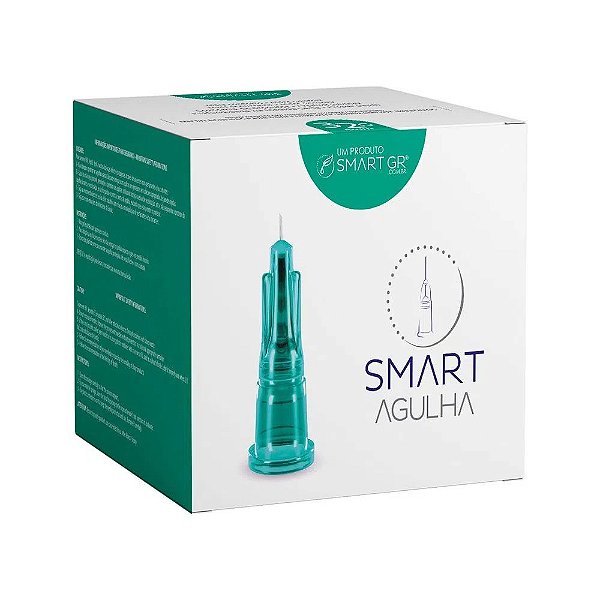Smart Agulha 32G 4mm