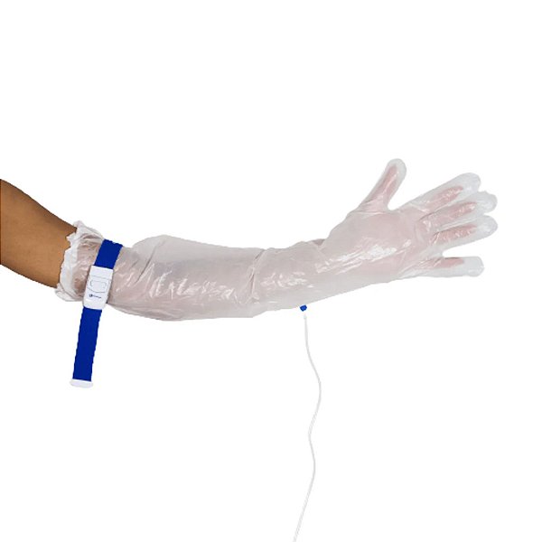 Philozon Aplicadores Flexíveis para Ozonioterapia (Bags) - Luva - 05 unidades