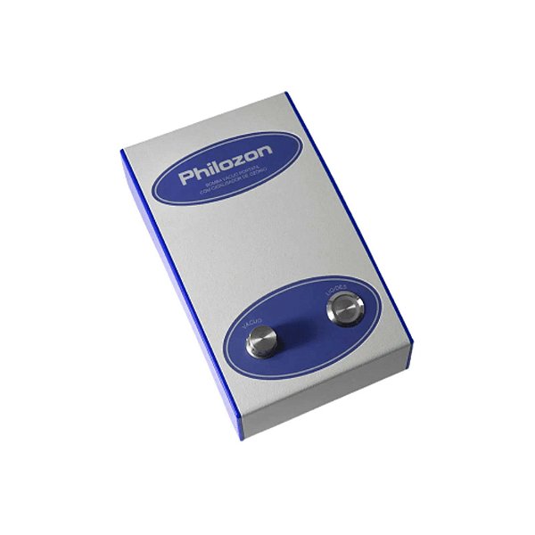 Bomba de Vácuo Portátil Philozon