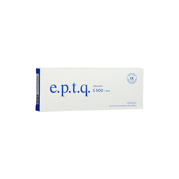 E.P.T.Q Lidocaine S500