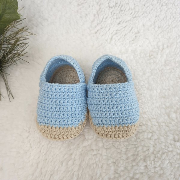 Alpagarta Confort - Cor Azul Candy