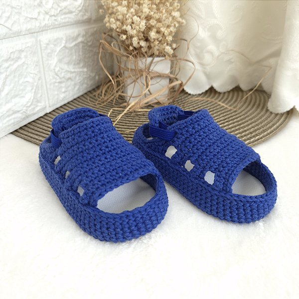 Puppet Confort - Cor Azul Royal - Tamanho 17 - calça de 2 a 4 meses aproximadamente