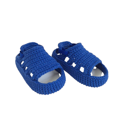 Puppet Confort - Cor Azul Royal - Tamanho 17 - calça de 2 a 4 meses aproximadamente