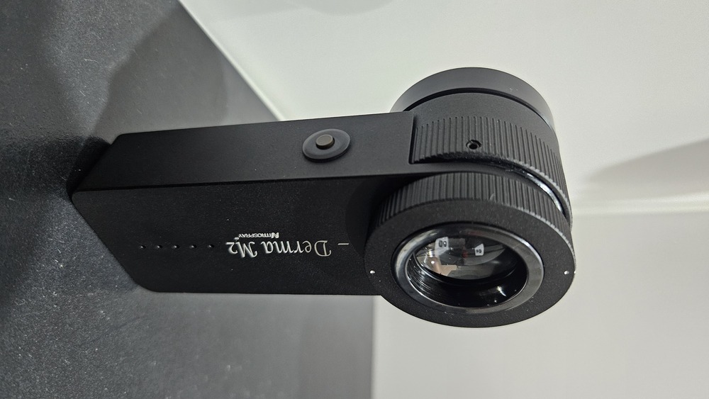 Dermatoscópio Derma M2