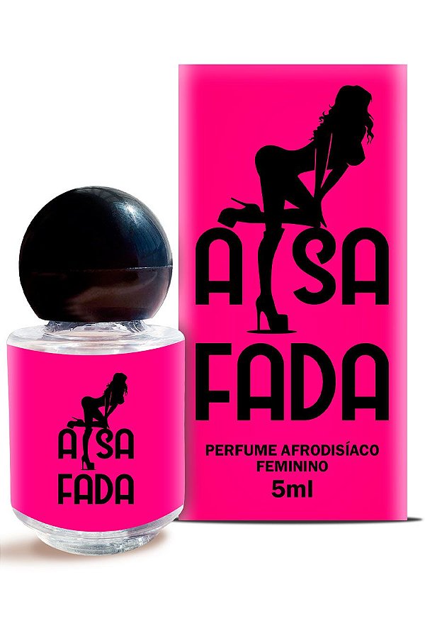 Perfume Atrativo Feminino A Safada - Aroma Envolvente