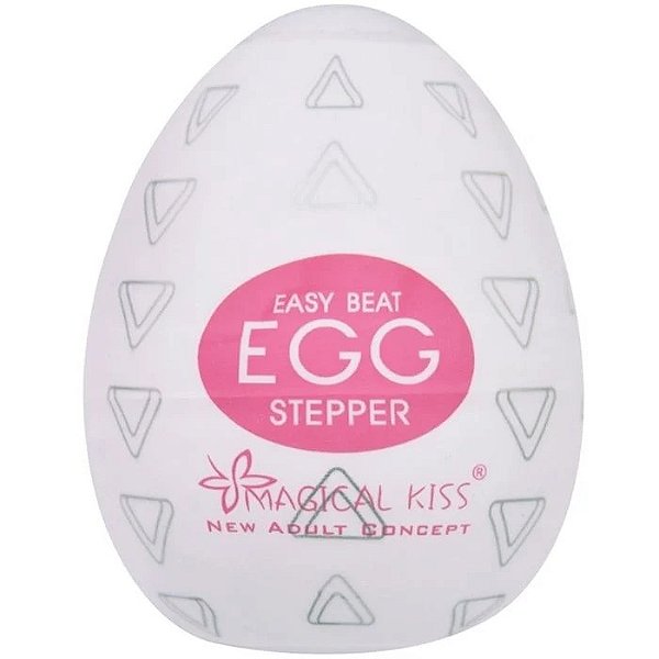 Egg Masturbador Magical Kiss - STEPPER