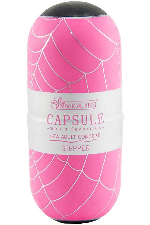 Ovo Masturbador Men's Egg Capsula - STEPPER