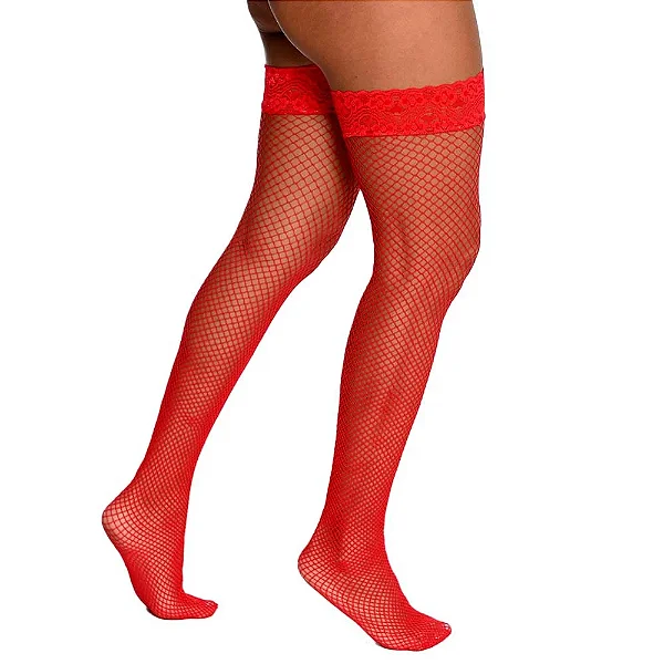 Meia Calça 7/8 Arrastão Super Sexy