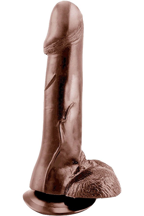 Pênis Joseph Black - 19 x 4,5cm