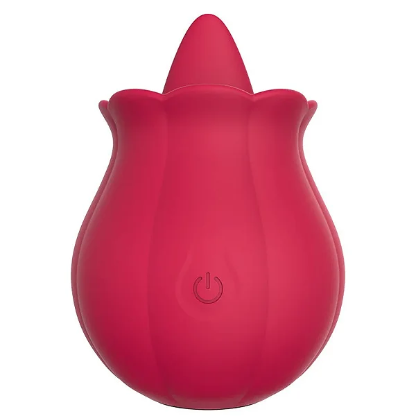 Vibrador Florzinha com Lingua Sweet Nectar