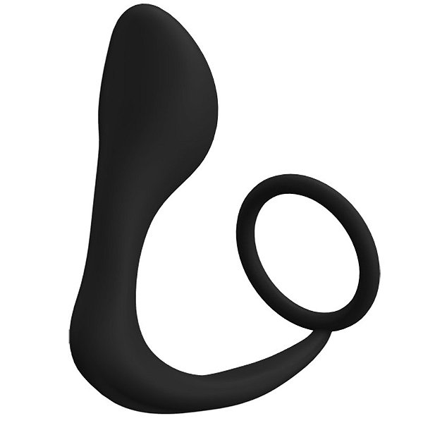 Estimulador de Próstata com Anel Peniano Dionísio