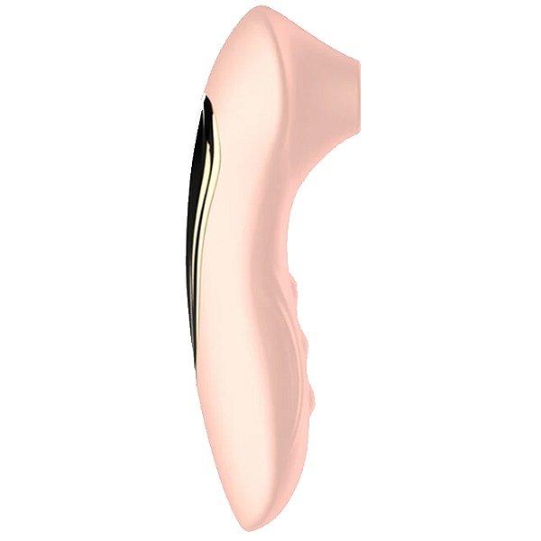 Sugador Clitoriano Waves Pleasure Recarregável - 5 Velocidades