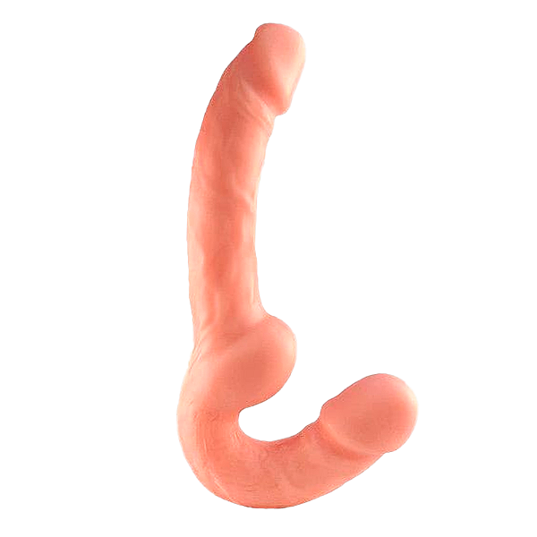 Prótese Strapless para Dupla Penetração para Casal