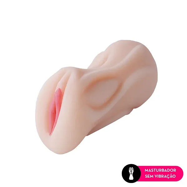 Mini Masturbador Masculino em CyberSkin - Fran