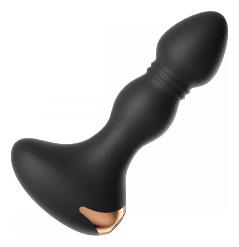 Estimulador de Próstata com Vibração WeLove via Aplicativo