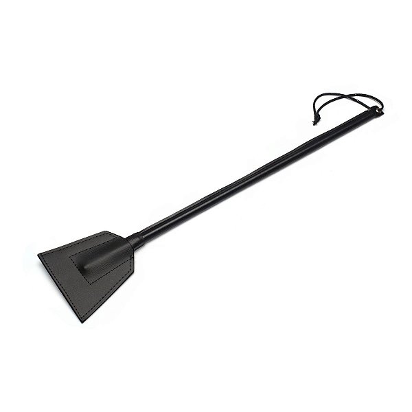 Chibata Tiazinha Sexy Fantasy Preta - 40cm