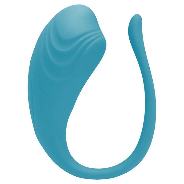 Vibrador por Aplicativo Recarregável Bump Orgasm Green