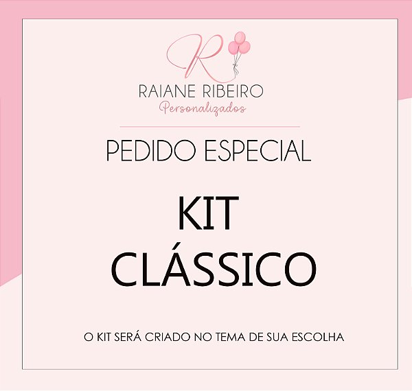 Kit Clássico