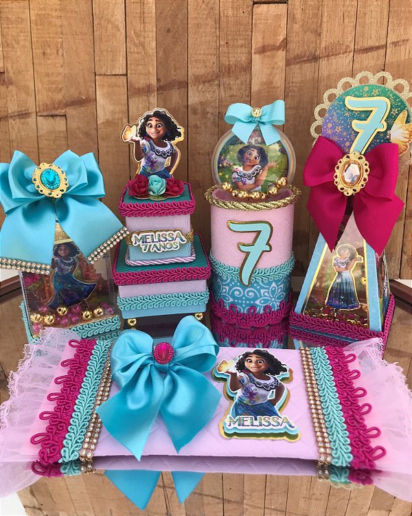 Kit Festa Encanto 2 - Premium