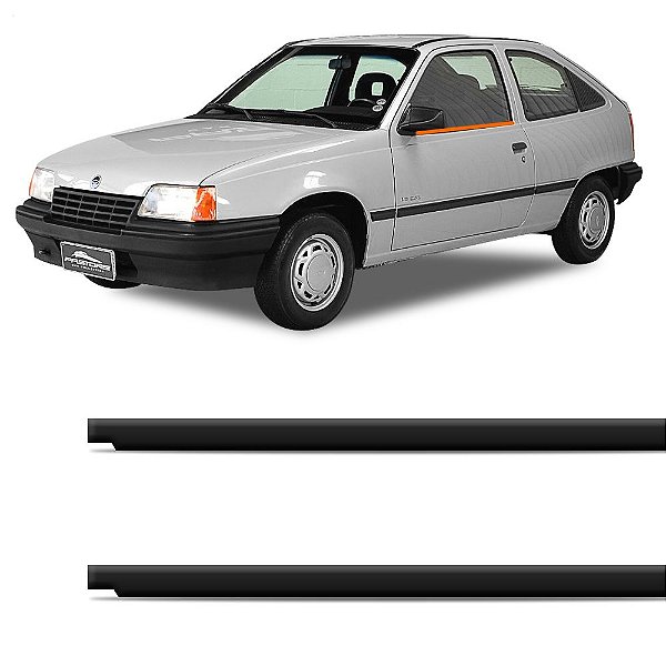 Par Pestana Externa Chevrolet Kadett 1989 Até 1998