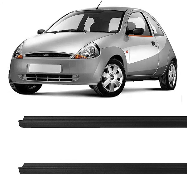 Par Pestana Interna Ford Ka 1997 Até 2007 2 Portas !