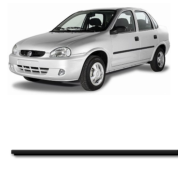 Pestana Interna Dianteira Corsa Hatch Sedan Esquerdo