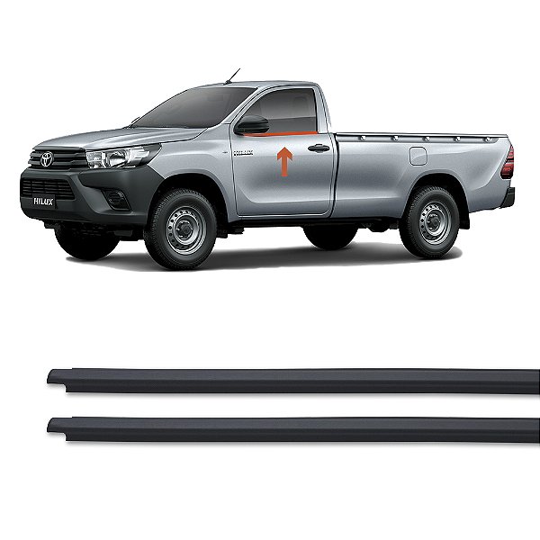 Par pestana Externa Hilux Cabine Simples 2006 a 2015