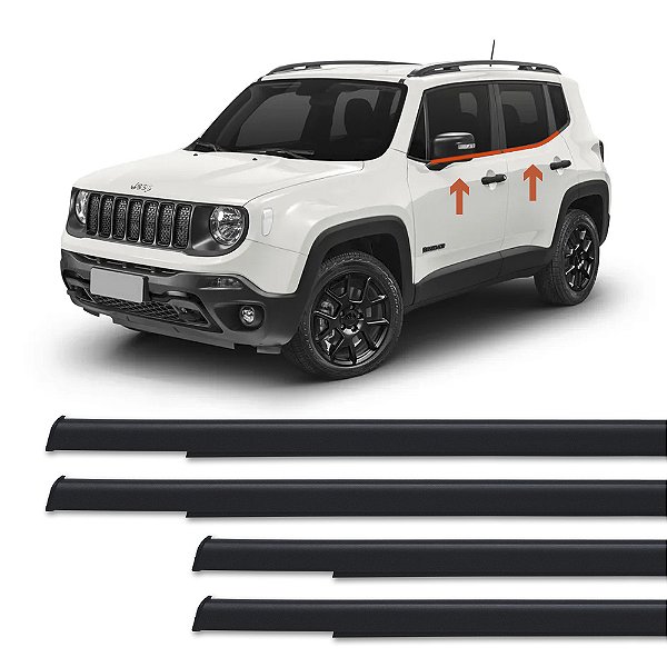 Jogo de pestana Externa Renegade 2015 a 2024