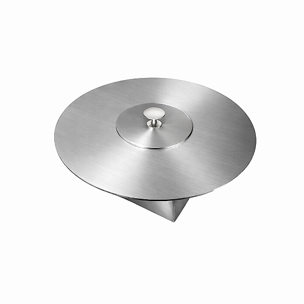 Queimador Ecológico Inox para Lareira Externa