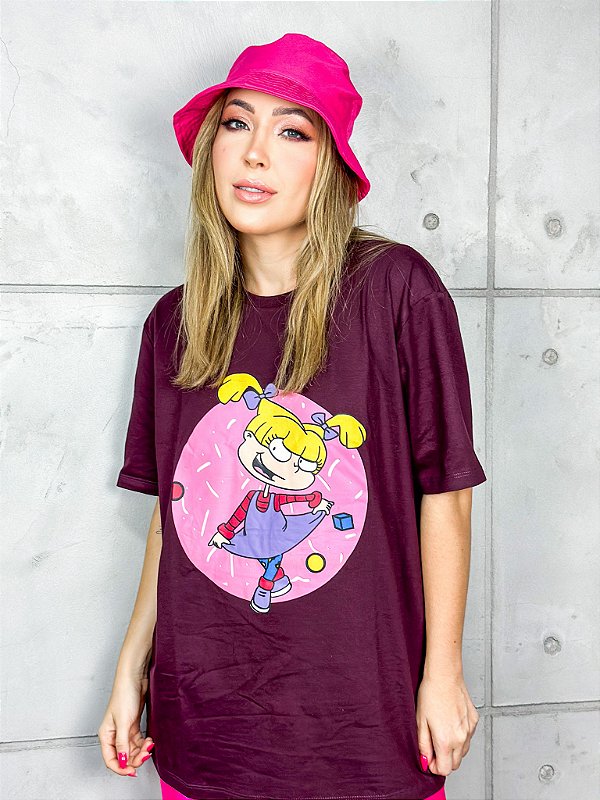 Max Tshirt Angelica