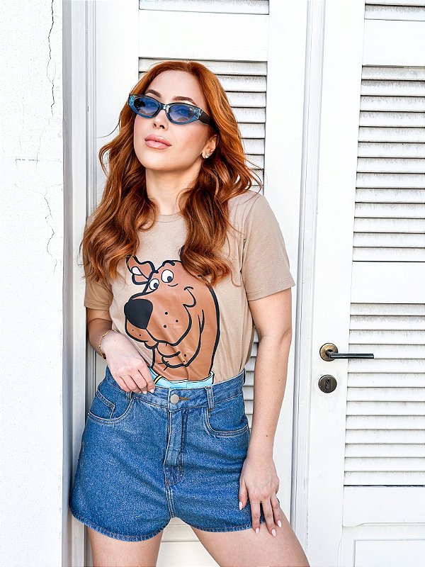 T-shirt Scooby doo