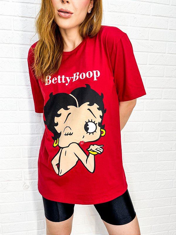 Max Tshirt Betty Bop