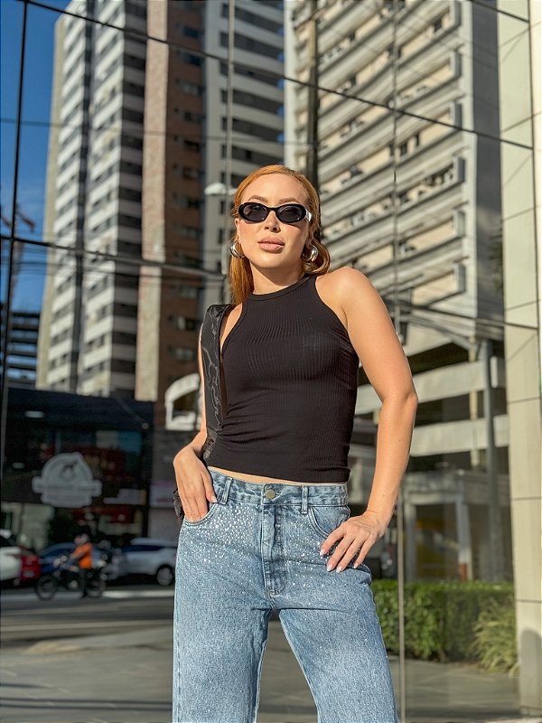 Calça Jeans Mari