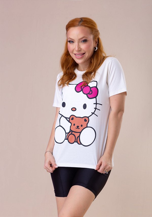 Tees Hello Kitt Off